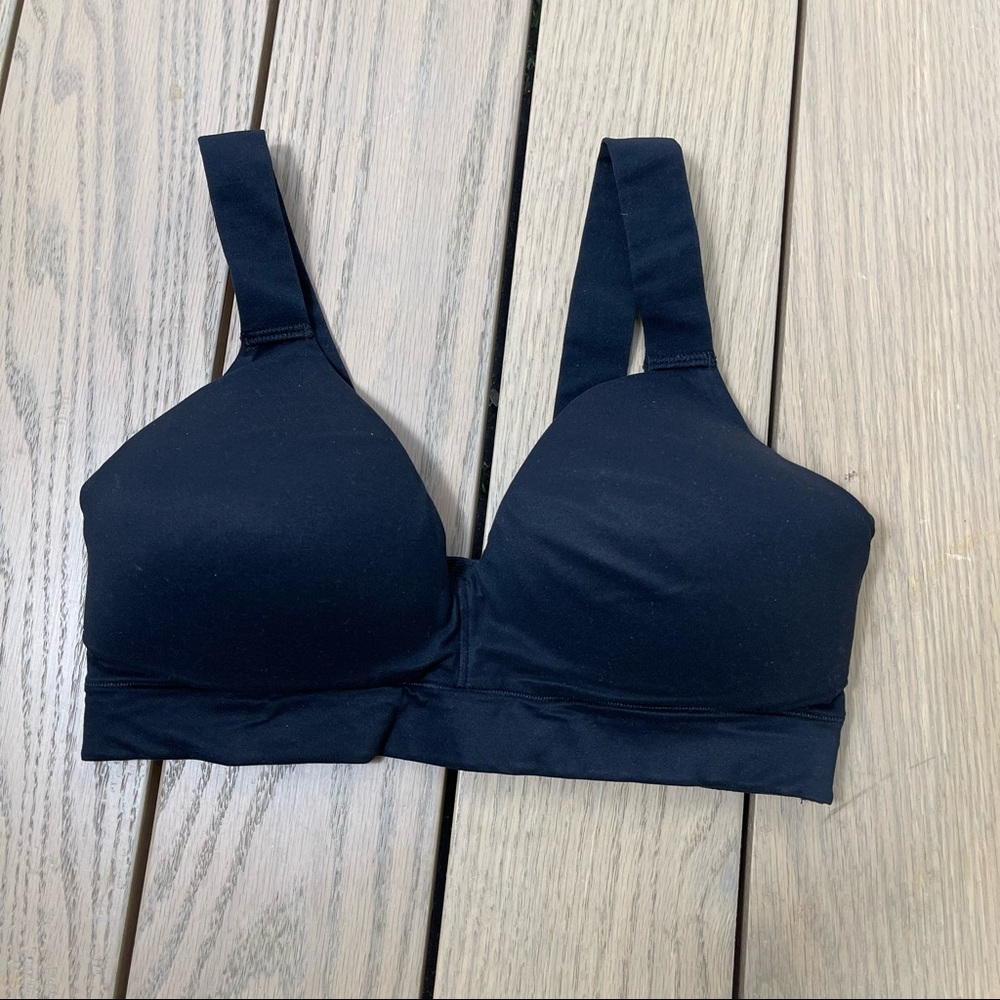 Spanx Brallelujah unlined bralette
